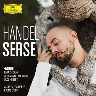 Handel: Serse 專輯 Giuseppe Maletto