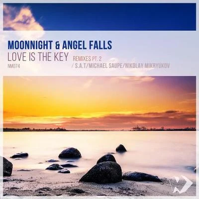 Angel Falls/Moonnight Love Is the Key (Remixes)