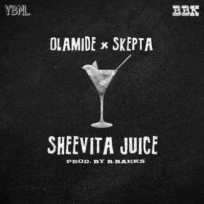 Sheevita Juice 專輯 Olamide