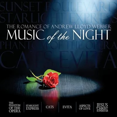 Music of the Night 專輯 Andrew Lloyd Webber