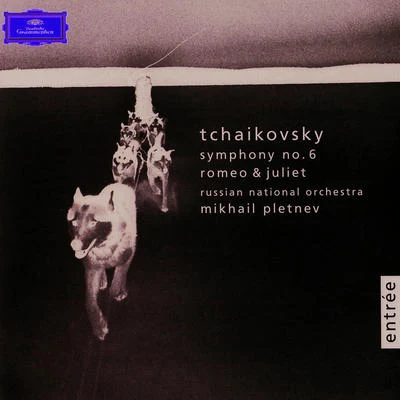 Tchaikovsky: Symphony No. 6 op. 74 (Pathétique)Romeo and Juliet Fantasy 專輯 Ivan Pochekin/Russian National Orchestra/Valentin Uryupin