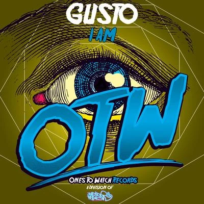 I Am 專輯 Gusto