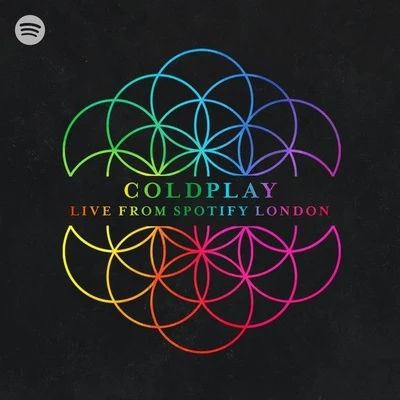 Adventure Of A Lifetime (Live from Spotify London) 專輯 Coldplay