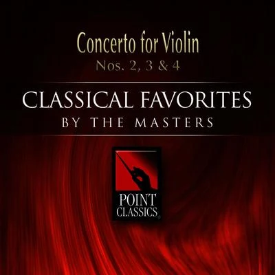 Concerto for Violin Nos. 2, 3 & 4 專輯 Munich Symphony Orchestra