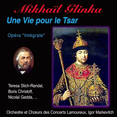 Mikhaïl glinka, une vie pour la tsar, opéra "Integrale" 專輯 Jan Eyron/Nicolai Gedda