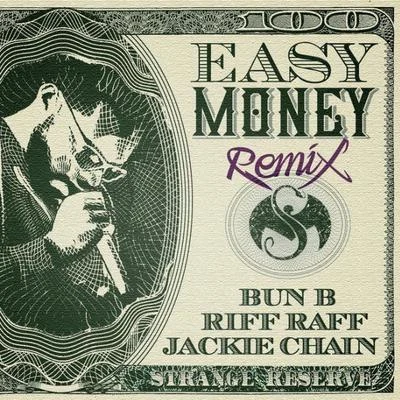 Easy Money (Remix) 专辑 Wrekonize