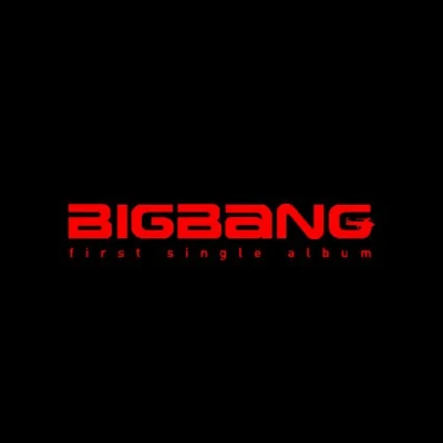 1st Single BIGBANG 專輯 Bigbang