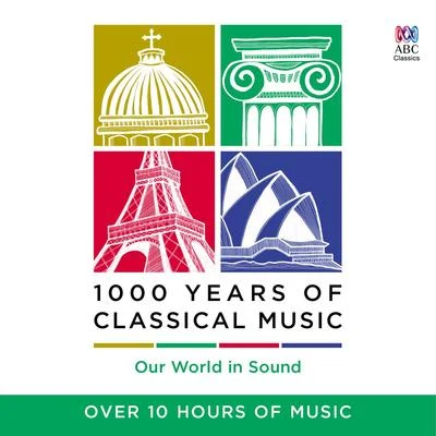 1000 Years of Classical Music 專輯 Aaron Copland