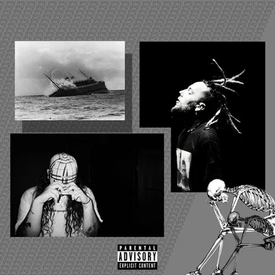 Eternal Grey 專輯 $uicideboy$