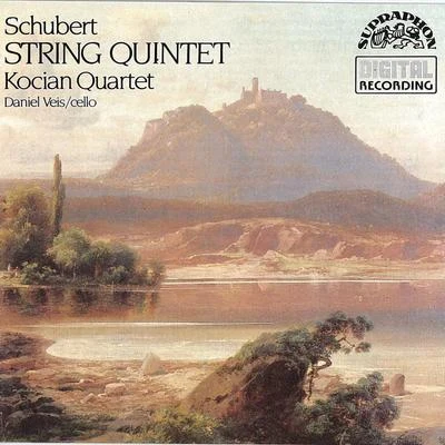 Schubert: String Quintet 專輯 Kocian Quartet/Kubin Quartet/Kroft Quartet