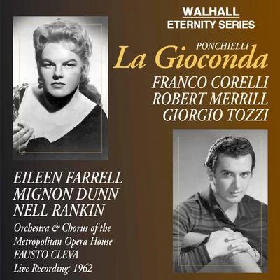 La Gioconda 專輯 Gloria Agostini/Harry Shulman/Walter Lewis/Loren Glickman/Theodore Weis