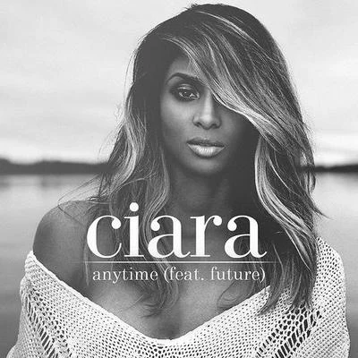 Anytime 專輯 Ciara