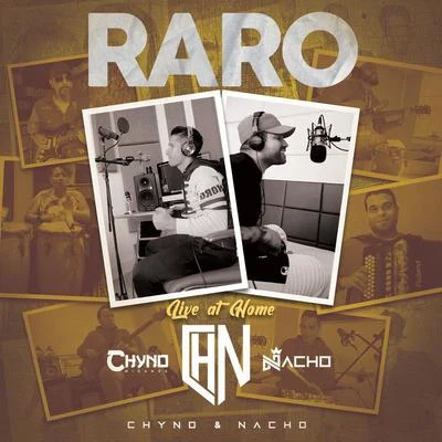 Raro (Live At Home) 專輯 NaCho