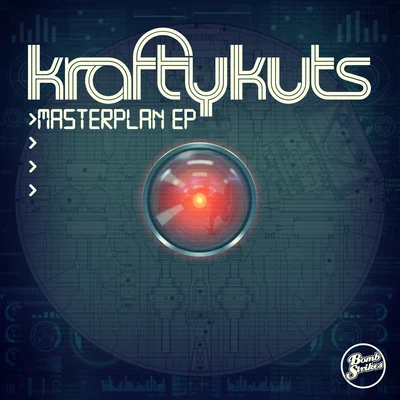 Masterplan EP 專輯 Krafty Kuts/Erb N Dub/Example/Harry Shotta