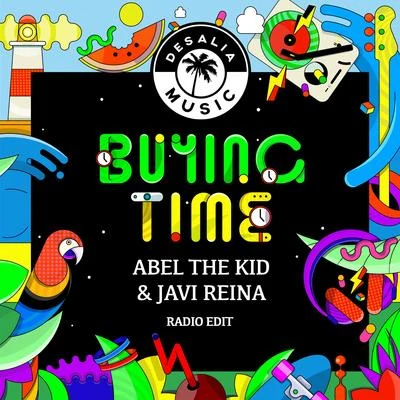 Buying Time (Radio Edit) 專輯 Jose de Mara/Javi Reina