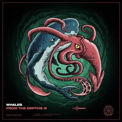 From The Depths EP 專輯 Whales/Riot Ten