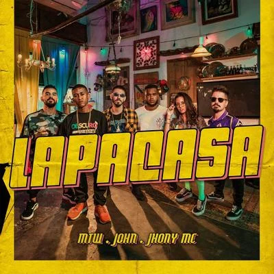 Lapacasa 專輯 Gifty/JOHN