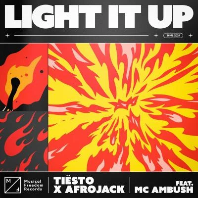 AfrojackRiot TenCrankdatMiss PalmerSteve Aoki Light It Up (feat. MC Ambush)