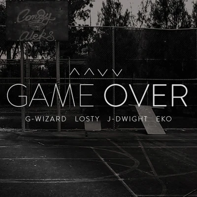 Game Over 專輯 G-Wizard