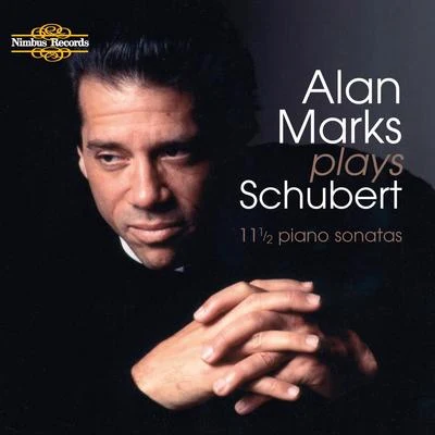 Alan Marks Plays Schubert Sonatas 專輯 Alan Marks