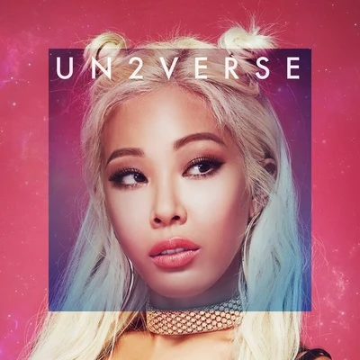 UN2VERSE 專輯 Jessi/Hanhae