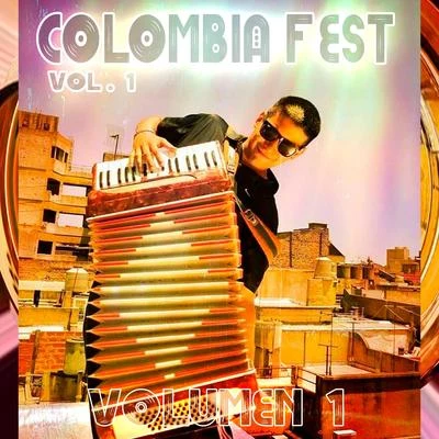 Colombia Fest, Vol. 1 專輯 Negro Dub/Systema Solar