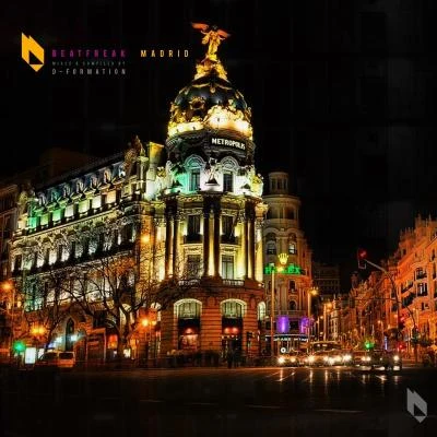 Beatfreak Madrid, Mixed & Compiled by D-Formation 專輯 Ezequiel Arias/Antrim