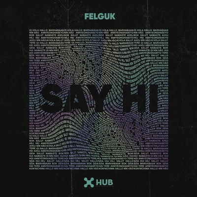 Say Hi 專輯 Felguk/Ingek