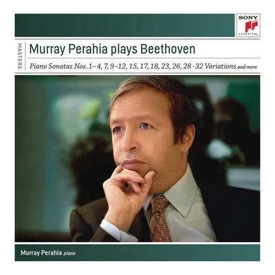 Murray Perahia plays Beethoven 專輯 Murray Perahia