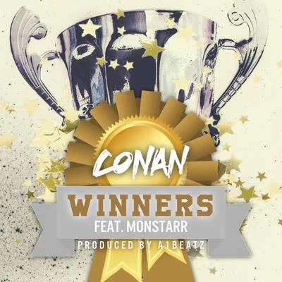 Winners 專輯 Conan