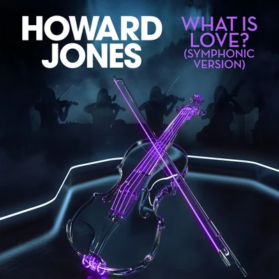 What Is Love? (Symphonic Version) 專輯 Howard Jones