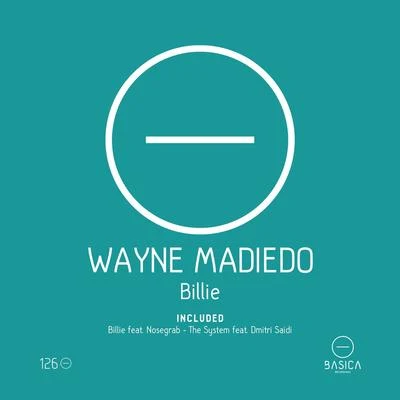 Billie 专辑 OG/Wayne Madiedo/GIC/Karl/Miniprod