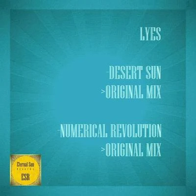 Desert Sun: Numerical Revolution 專輯 STONED LEVEL/Lyes