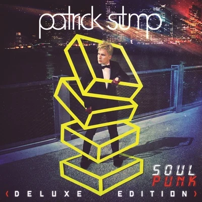 Soul Punk 專輯 Patrick Stump