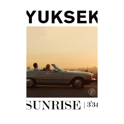 Sunrise 專輯 Yuksek