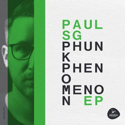 Phunk Phenomenon EP 專輯 Andy Sim/Paul SG/Dave Owen/Paul SG & Andy Sim