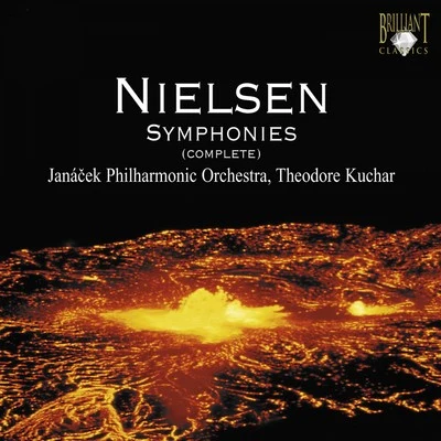 Nielsen: Complete Symphonies 專輯 New Europe Symphony Orchestra/Kuhn Mixed Choir/Yhasmin Valenzuela/Ondřej Jurčeka/Janacek Philharmonic Orchestra