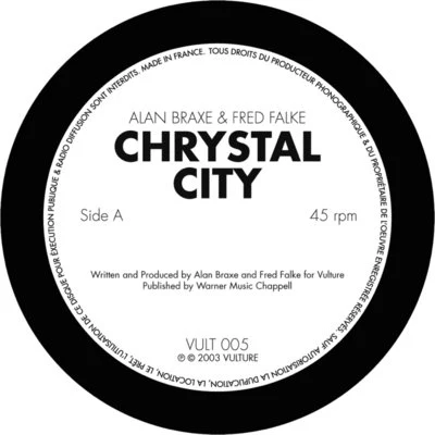 Chrystal City - Single 專輯 Alan Braxe