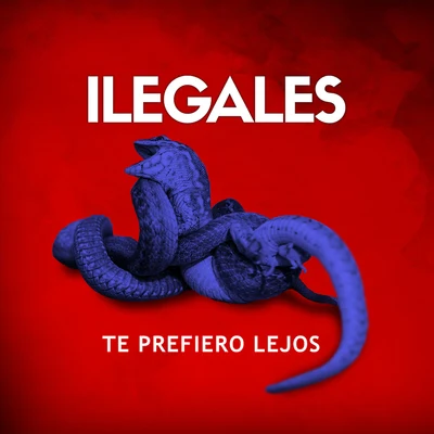 Te Prefiero Lejos 專輯 Ilegales/Mozart La para