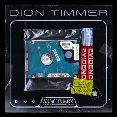 Sanctuary 專輯 Dion Timmer