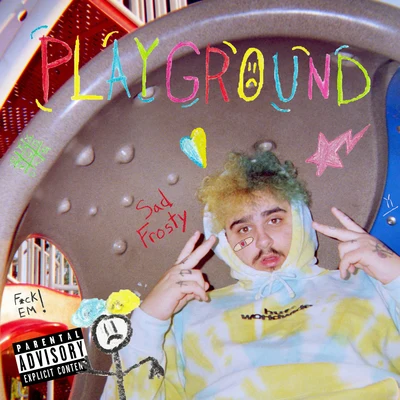 Playground 專輯 sad frosty