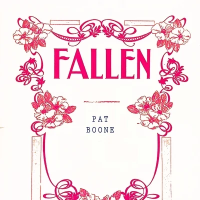 Fallen 專輯 Pat Boone/dion