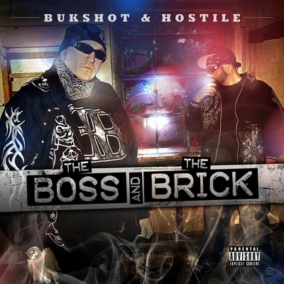 The Boss and the Brick 專輯 Hostile