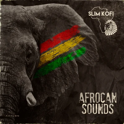 Afrocan Sounds 专辑 Iza Bastet/Alberto Gambino/Slim Kofi