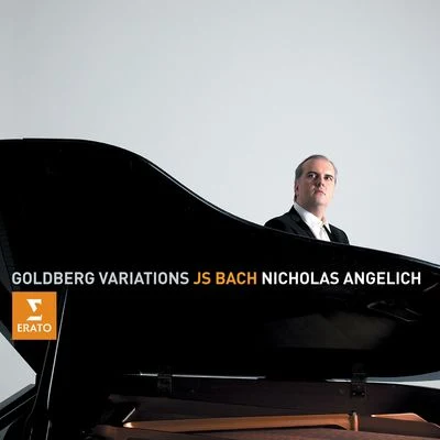 Nicholas Angelich Bach : Goldberg Variations