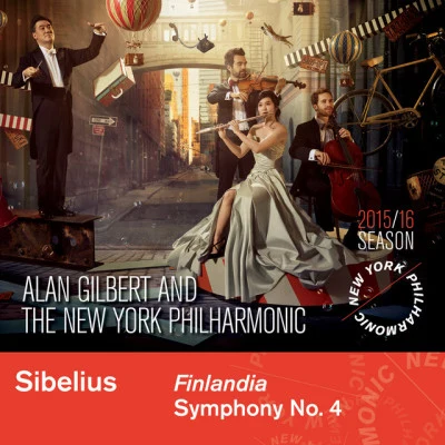 Sibelius: Finlandia & Symphony No. 4 專輯 Jean Sibelius