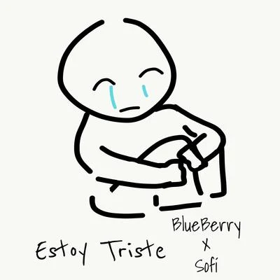 Blueberry Estoy Triste (feat. Sofi)