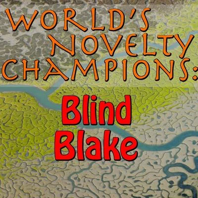 Worlds Novelty Champions: Blind Blake 專輯 Robert Wilkins/Blind Blake/Charley Jordan/Bo Carter