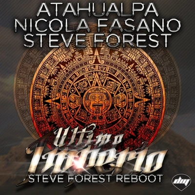 Ultimo Imperio (Steve Forest Reboot) 專輯 Nicola Fasano/Steve Forest/Tommy Vee/Luca Guerrieri