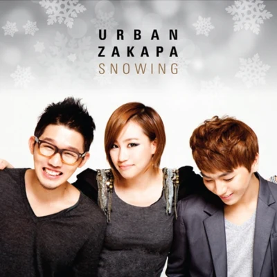 Urban ZakapaJerry.K Snowing